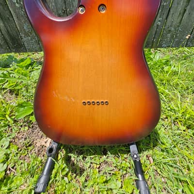 J.W. Van Custom Guitar image 12