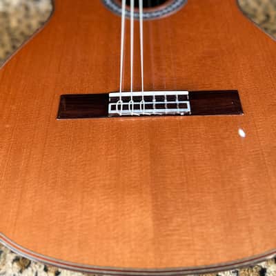 Cordoba C10-CD Cedar Classical Guitar 2025 - Natural image 1