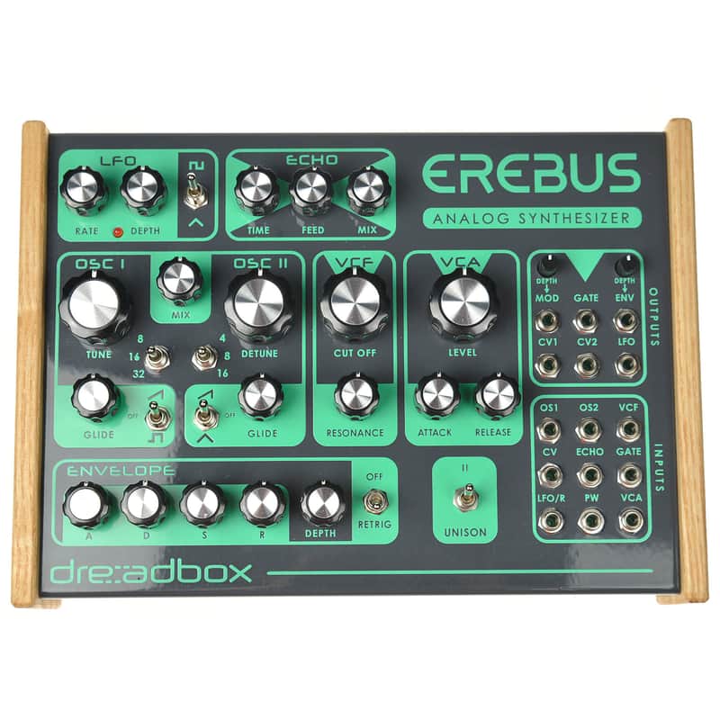 Dreadbox Erebus V2 image 1