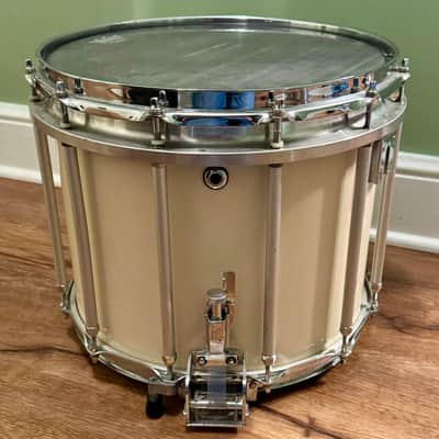 Pearl Free Floating 11 x 14" Marching Snare Drum 12 Lug image 3