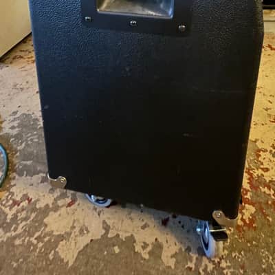 Soldano 412 Angled 240-Watt 4x12" Slant Guitar Speaker Cabinet 2000s - Black image 5