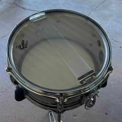 Gretsch G4168 Brooklyn Series 6x13" Chrome Over Brass Snare Drum image 5