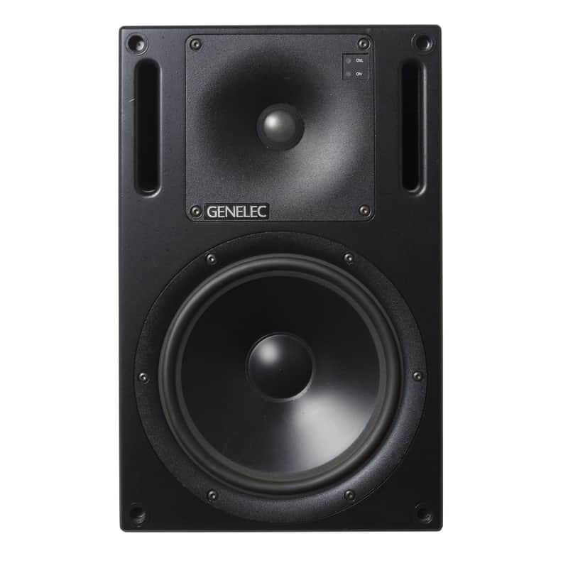 Genelec 1031A 8" Powered Nearfield Studio Monitor (Single) image 1