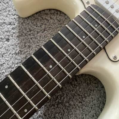 Xavier Electric Guitar SSS, Solid Basswood Body, Maple Neck image 2