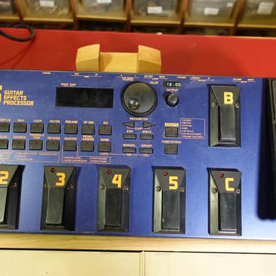 Boss GT-5 Multi-Effect Unit | Reverb