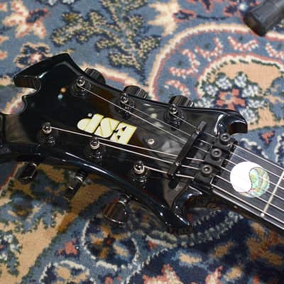 ESP Custom Ordered AX Made In Japan image 7