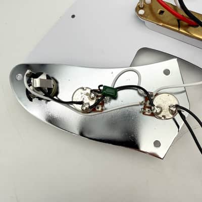 Squier Jaguar Loaded Pickguard bpg662 image 8