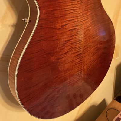 Eastman T59/v Thinline Archtop Antique Varnish image 12