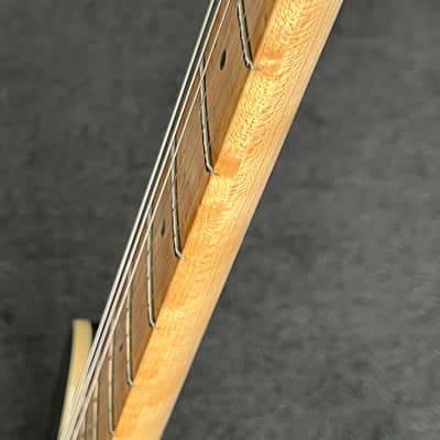 Peavey EVH Wolfgang Black 1996 – Pre-Patent – Low Serial #252 – Early USA EVH image 10