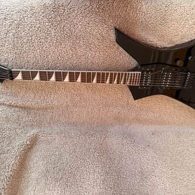 Jackson X Series KEX Kelly with Rosewood Fretboard 2017 - 2018 - Satin Black image 2