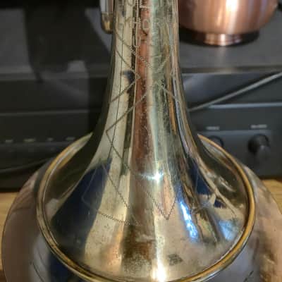 Frank Holton & Co Vintage Collegiate Cornet '60s' Brass image 2