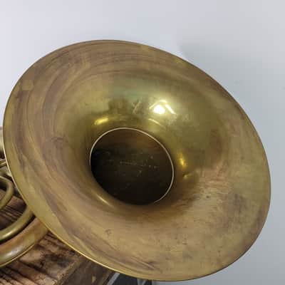 York Master Bb 3-Valve Tuba image 14