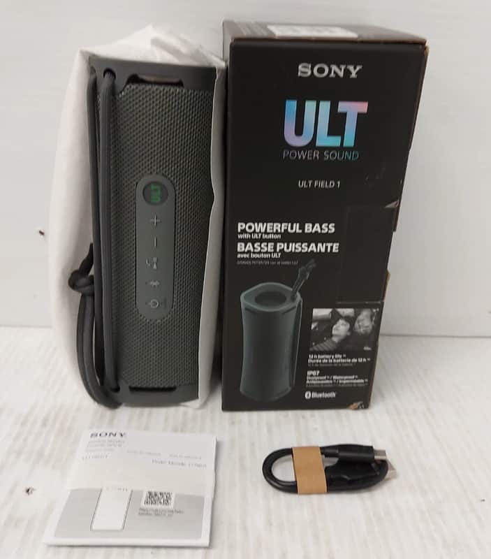 Sony Power Sound SRS-ULT10 image 1