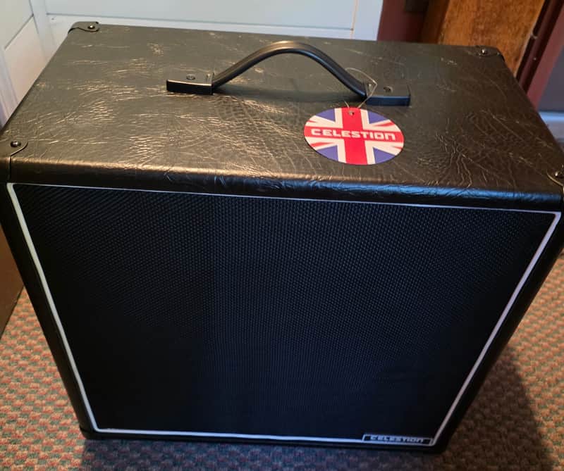 Monoprice Celestion Vintage 30 speaker at 16 ohms 2025 - Tolex image 1