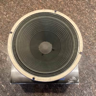 Celestion G12 Alnico Blue 12" 15-Watt 8 Ohm Replacement Speaker 2010s - Blue image 2