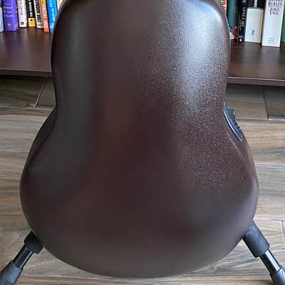 Ovation Custom Legend 30th Commemorative 2004 Master Grade Solid Bearclaw Spruce - Fantastic! image 2