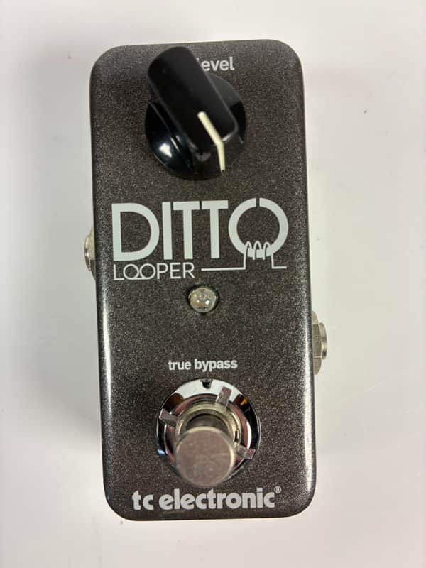 TC Electronic Ditto Looper