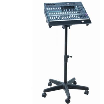 QUIKLOK QL400 PEDESTAL STAND WITH WHEELS image 6