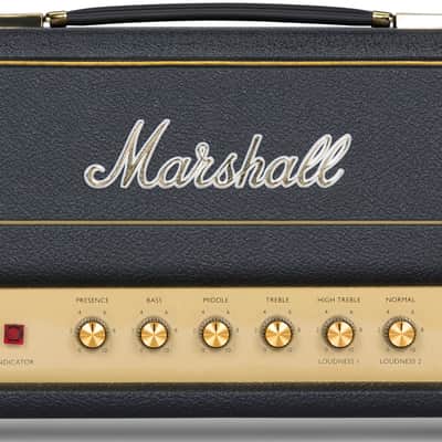 Marshall Studio Vintage SV20H Valve Amp Head image 2