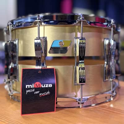 Ludwig Slotted Coliseum Snare image 3