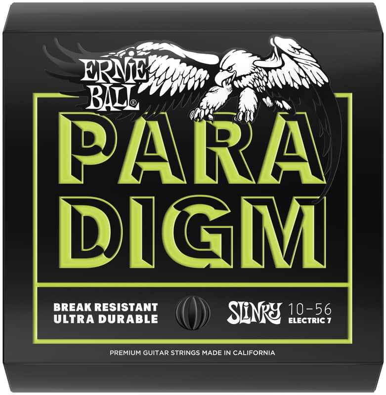 Ernie Ball EB 2028 Slinky Paradigm image 1