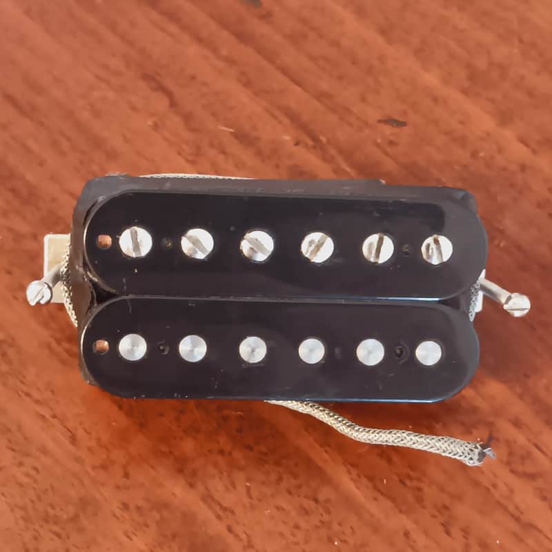 Gibson 496 r neck humbucker pickup image 1