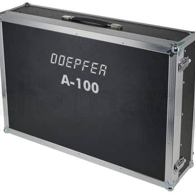 DOEPFER A-100PMS12sw [PSU3] MONSTER CASE : BRAND NEW :  [DETROIT MODULAR] image 2