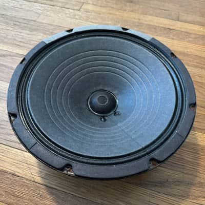 1966 Oxford Fender Special Design 10" 16-ohm Speaker. For Guitar Amplifiers. Pro Reconned. image 9