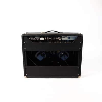 Fender "custom" Vibrolux Reverb Owned by Mike Campbell image 2
