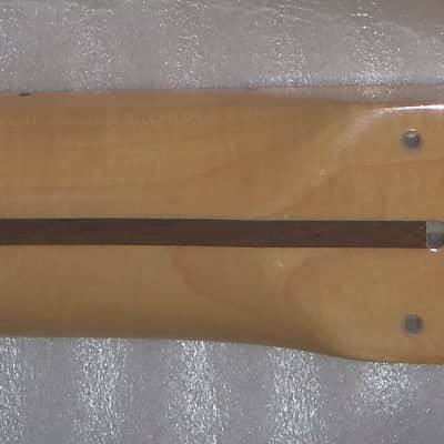 Fender® Japan Traditional II 50`s Tele Maple Neck~21 Frets~9.5" Radius~"U" Profile~New image 9