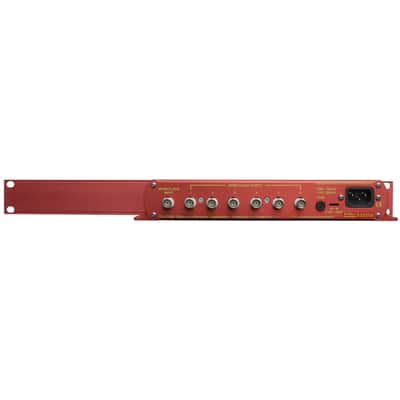 Sonifex RB-DDA6W - 6 Way Word Clock Distribution Amplifier - Used image 1
