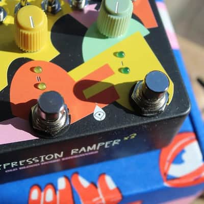 Old Blood Noise Endeavors "Expression Ramper X3" image 5