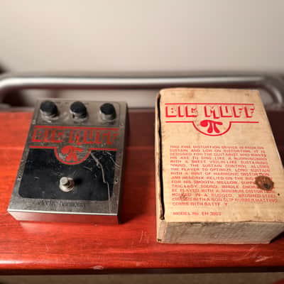 Electro-Harmonix Big Muff Pi 1978 image 2