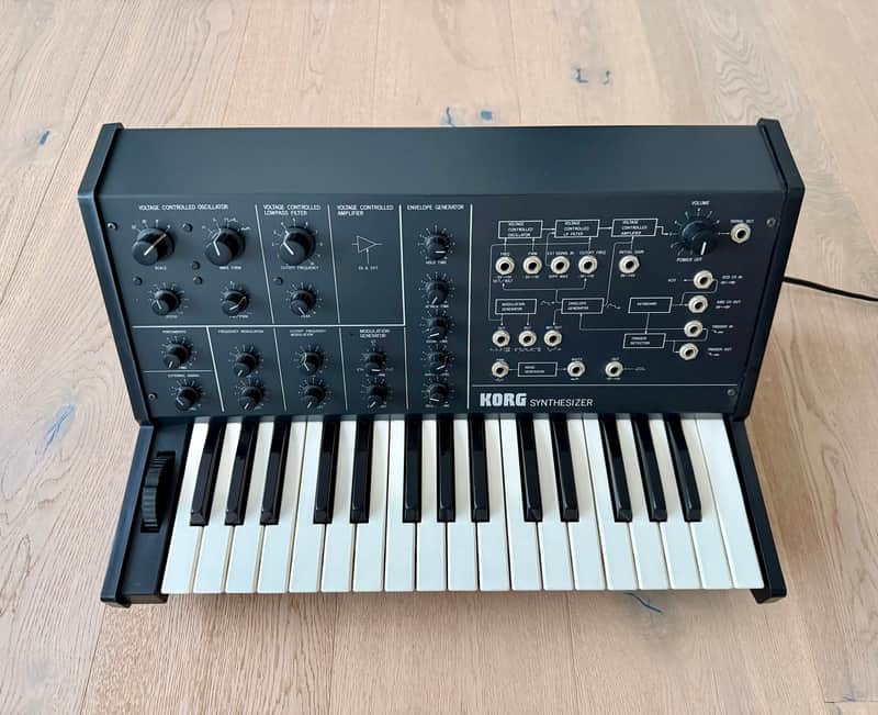 Korg MS-10