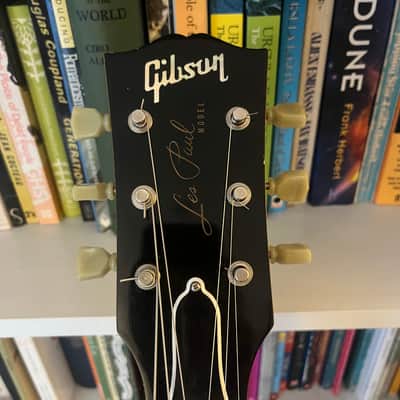 Gibson Historic '57 Reissue Goldtop Les Paul 2003 - Goldtop image 4