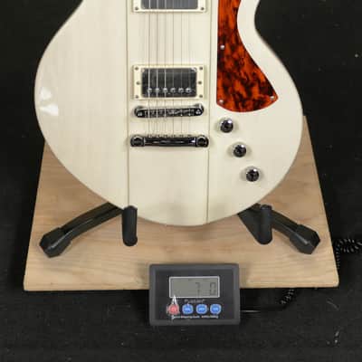 Eastman Juliet Electric Guitar Pomona Blonde w/ Gigbag image 9
