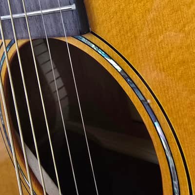Yamaha CSF3M-VN Parlor - Vintage Natural image 17