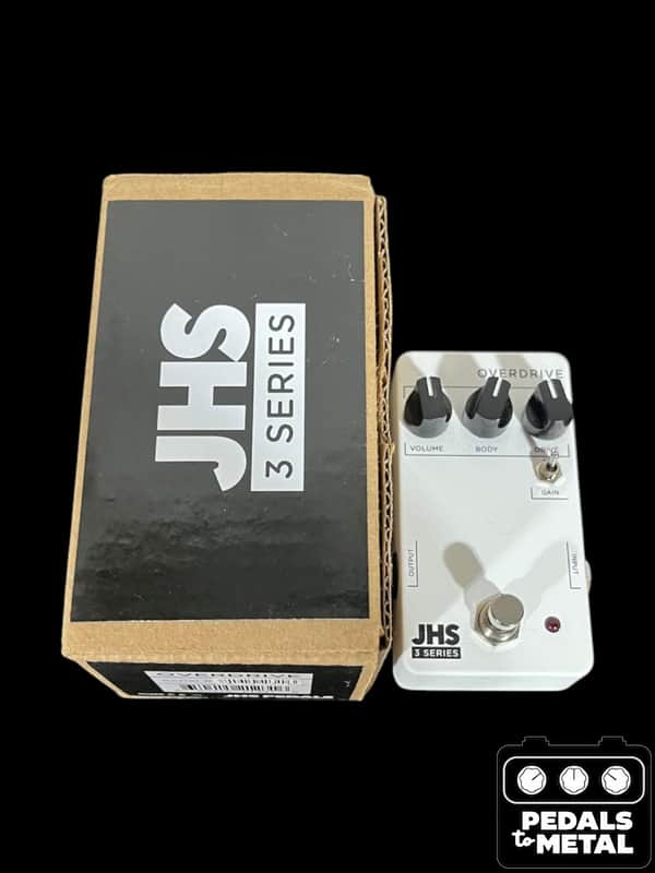 JHS 3 Series Overdrive