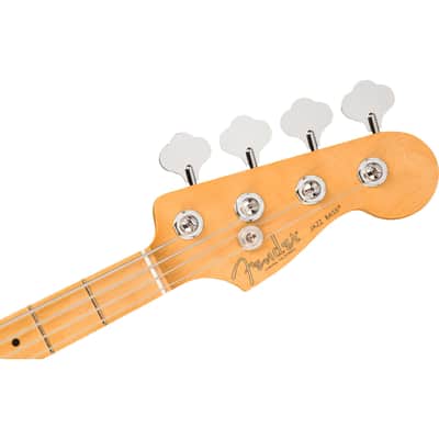 Fender American Professional II Jazz Bass - Roasted Pine image 6