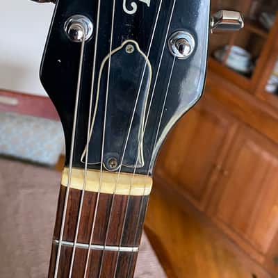 Hamer Flame Maple Special 1982 in VGC - Almond burst OHSC image 5