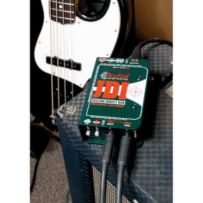 Radial Engineering JDI DI passive image 8