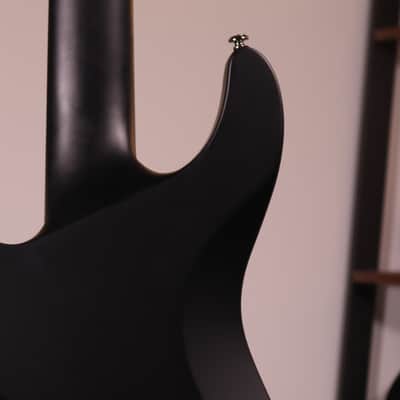 Schecter Hellraiser C-7 Passive - Rosewood Fingerboard, Black, B-Stock image 10