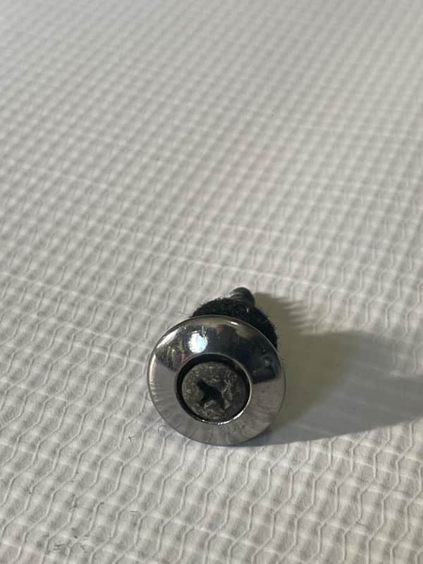 1 - 1990's Japan Ibanez S Series Large Head Oversize Worn Cosmo Strap Buttons image 1