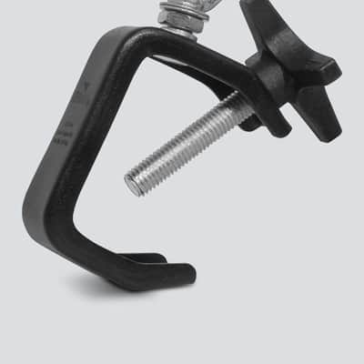 Chauvet CLP-03 Standard C-Clamp for LED Lighting image 1