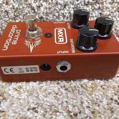 MXR Prime Distortion image 4