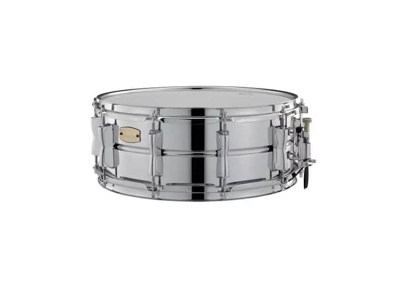 Yamaha SSS-1455 Stage Custom Steel Snare Drum - 14" X 5.5" image 1