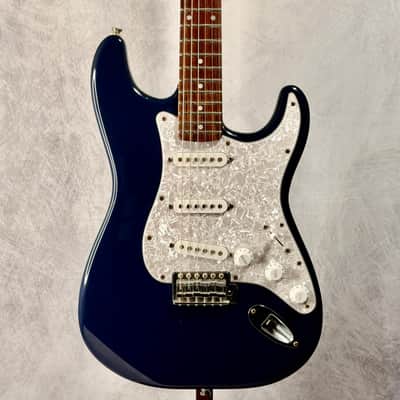 Squier 2002 20th Anniversary Affinity Strat (Modded) - USED image 1