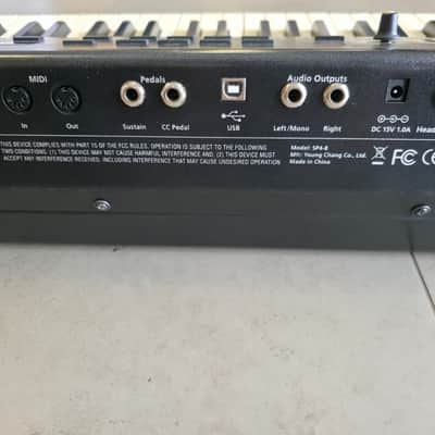 KURZWEIL SP4-8 Piano Digitale image 3