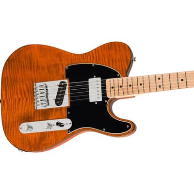 Squier Affinity Series Telecaster Electric Guitar - Mocha image 5