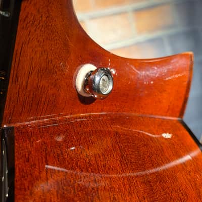 Alvarez CY70 Yairi Classical Nylon Acoustic Natural image 14